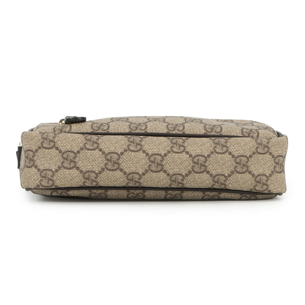 Gucci Shoulder Bag GG Supreme Leather - Picture 3 of 12